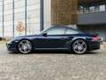 Porsche 911 997 Turbo Blue - thumbnail 2