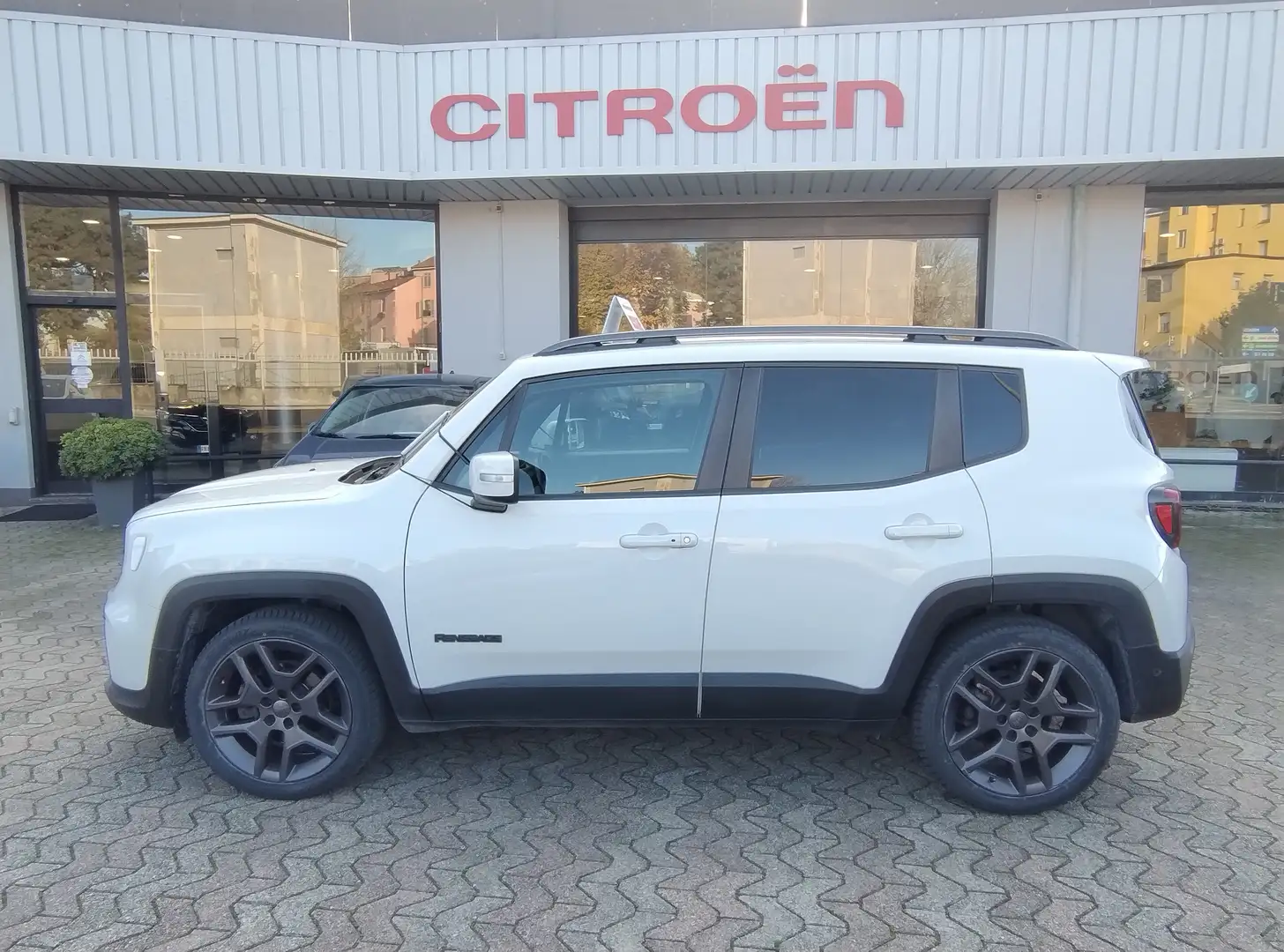 Jeep Renegade 1.3 t4 S 2wd 150cv ddct-GARANZIA FINO 36 MìESI Wit - 2