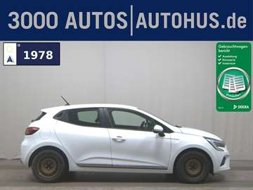 1.5 BLUE dCi 2-Sitzer Navi Shz LED Klima