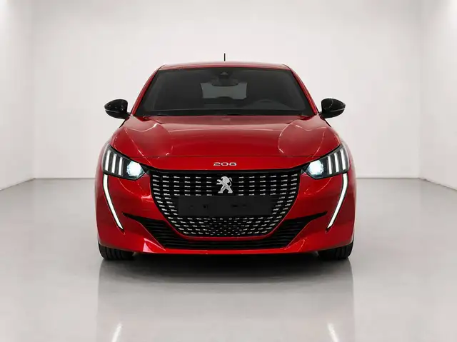 Peugeot 208 view 3
