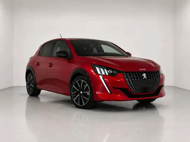 Peugeot 208 view 2