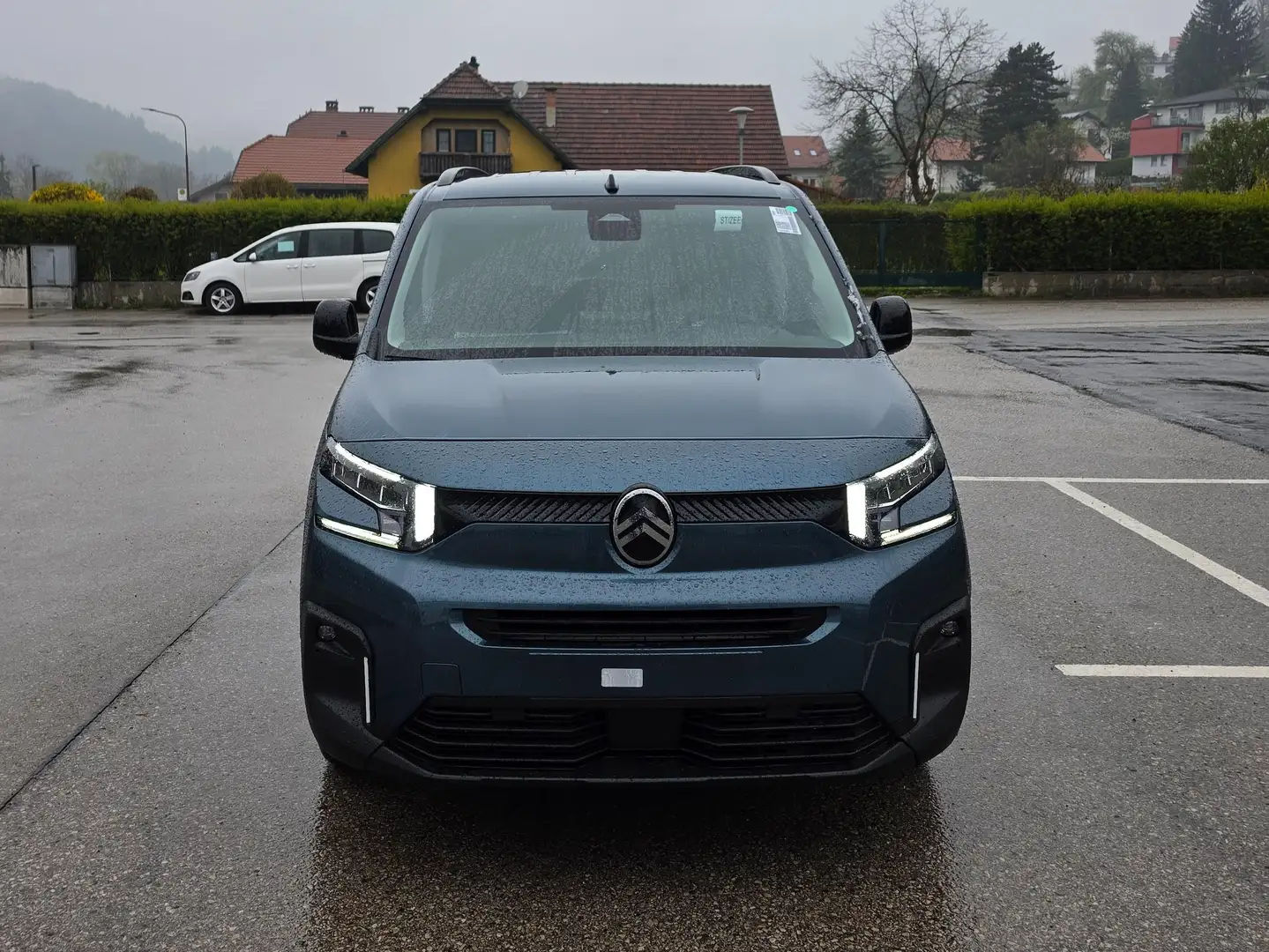 Citroen Berlingo Max XL Blau - 1