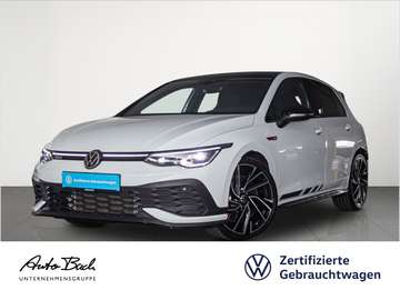 Golf VIII GTI Clubsport, Panoramadach, LED, Navi