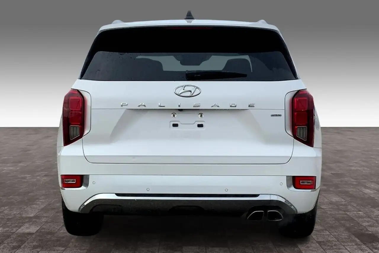 Hyundai PALISADE снимка Hyundai PALISADE
