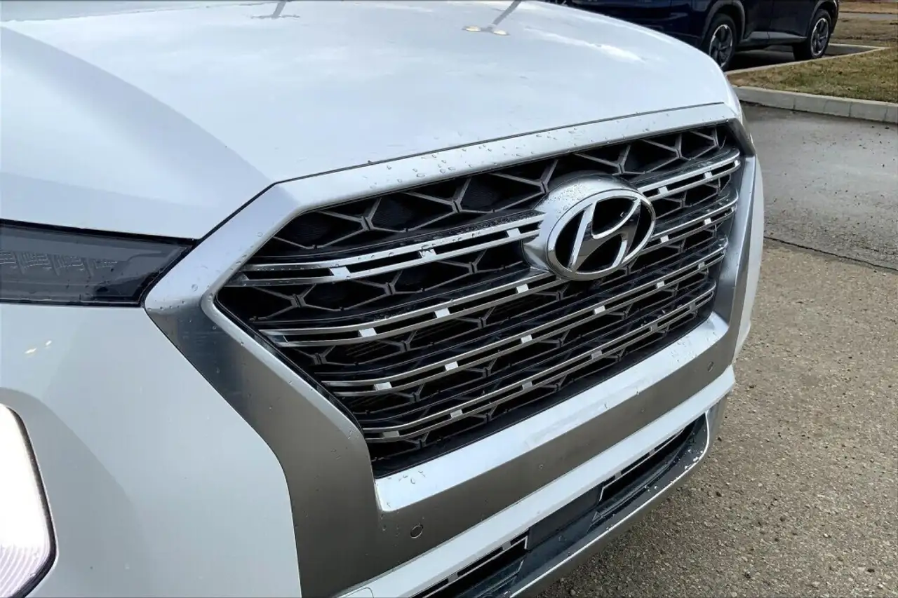 Hyundai PALISADE снимка Hyundai PALISADE