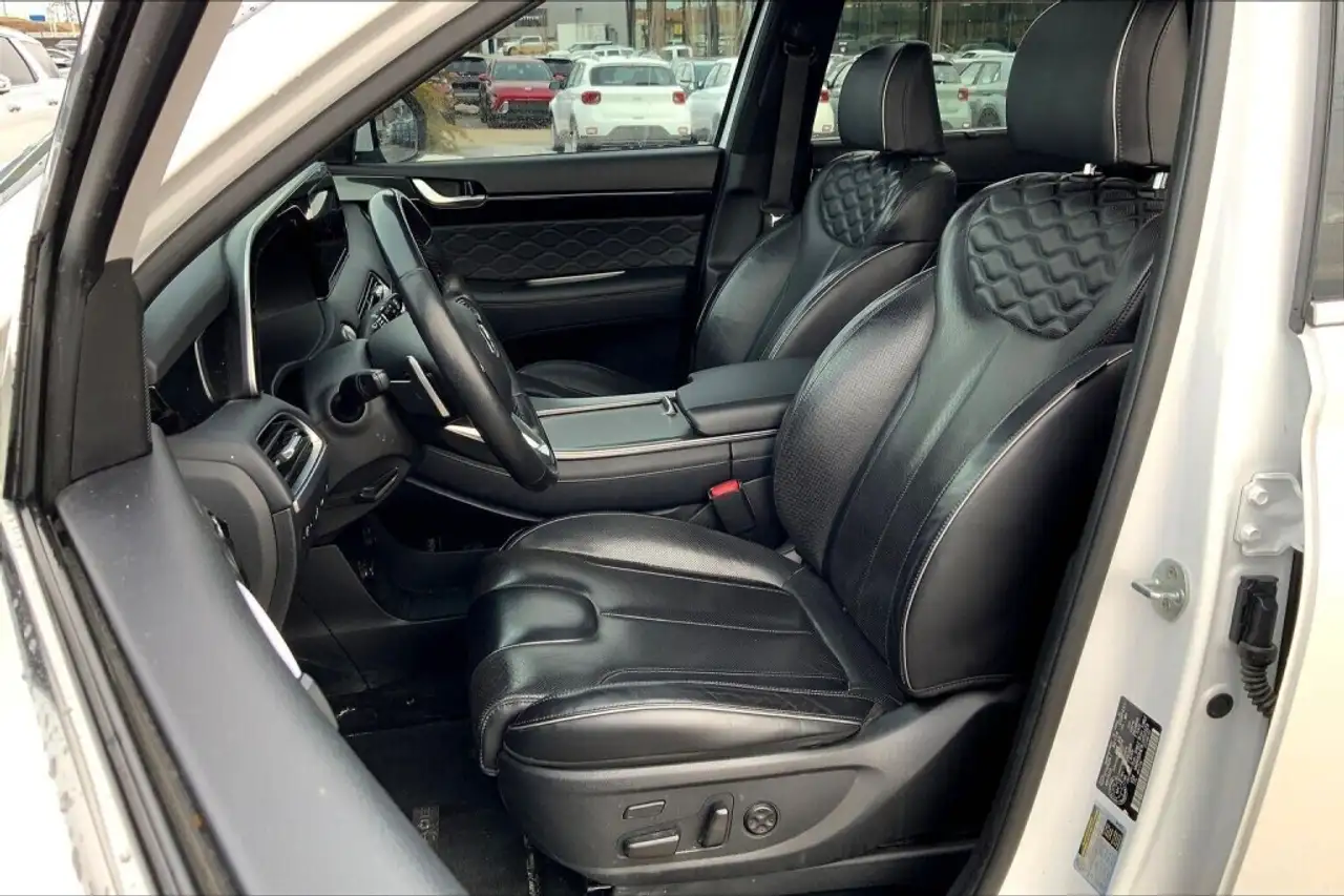 Hyundai PALISADE снимка Hyundai PALISADE