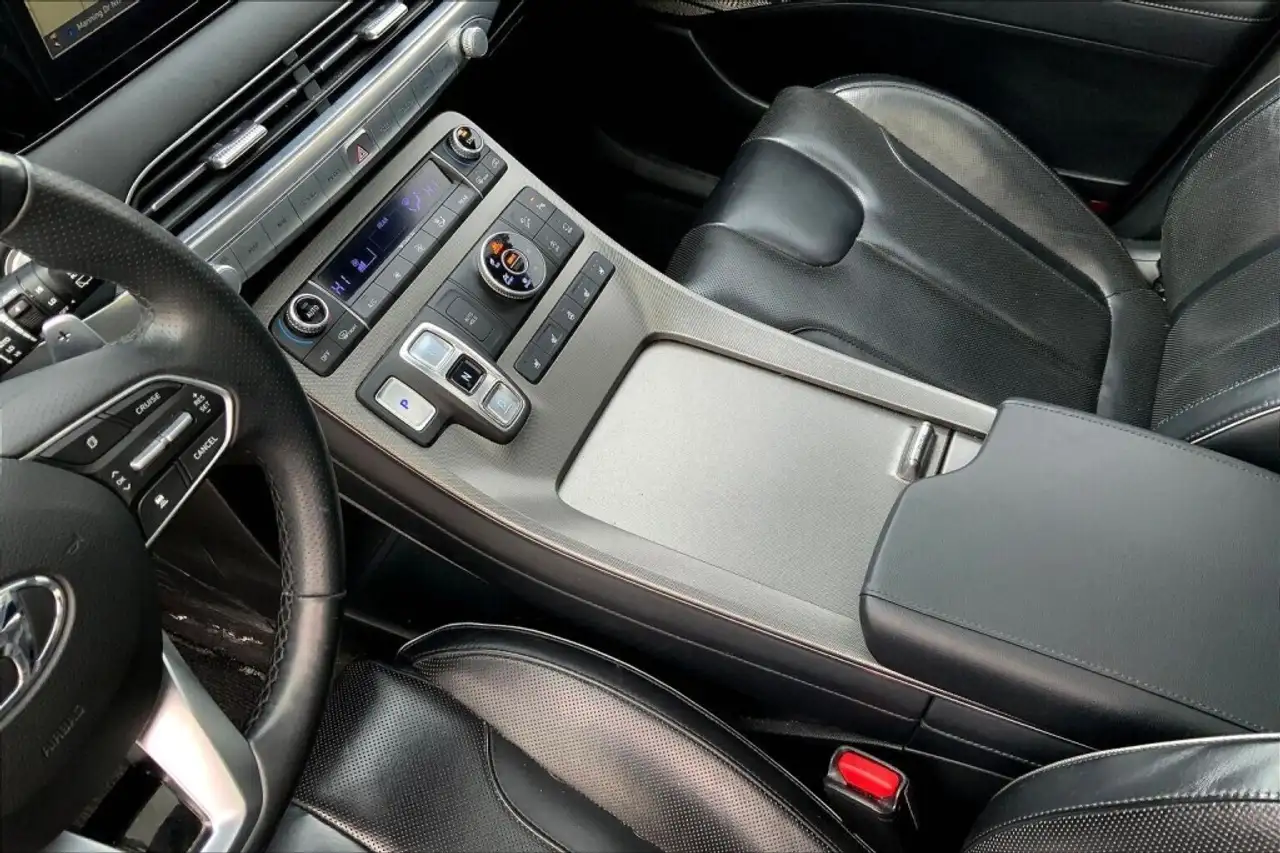 Hyundai PALISADE снимка Hyundai PALISADE