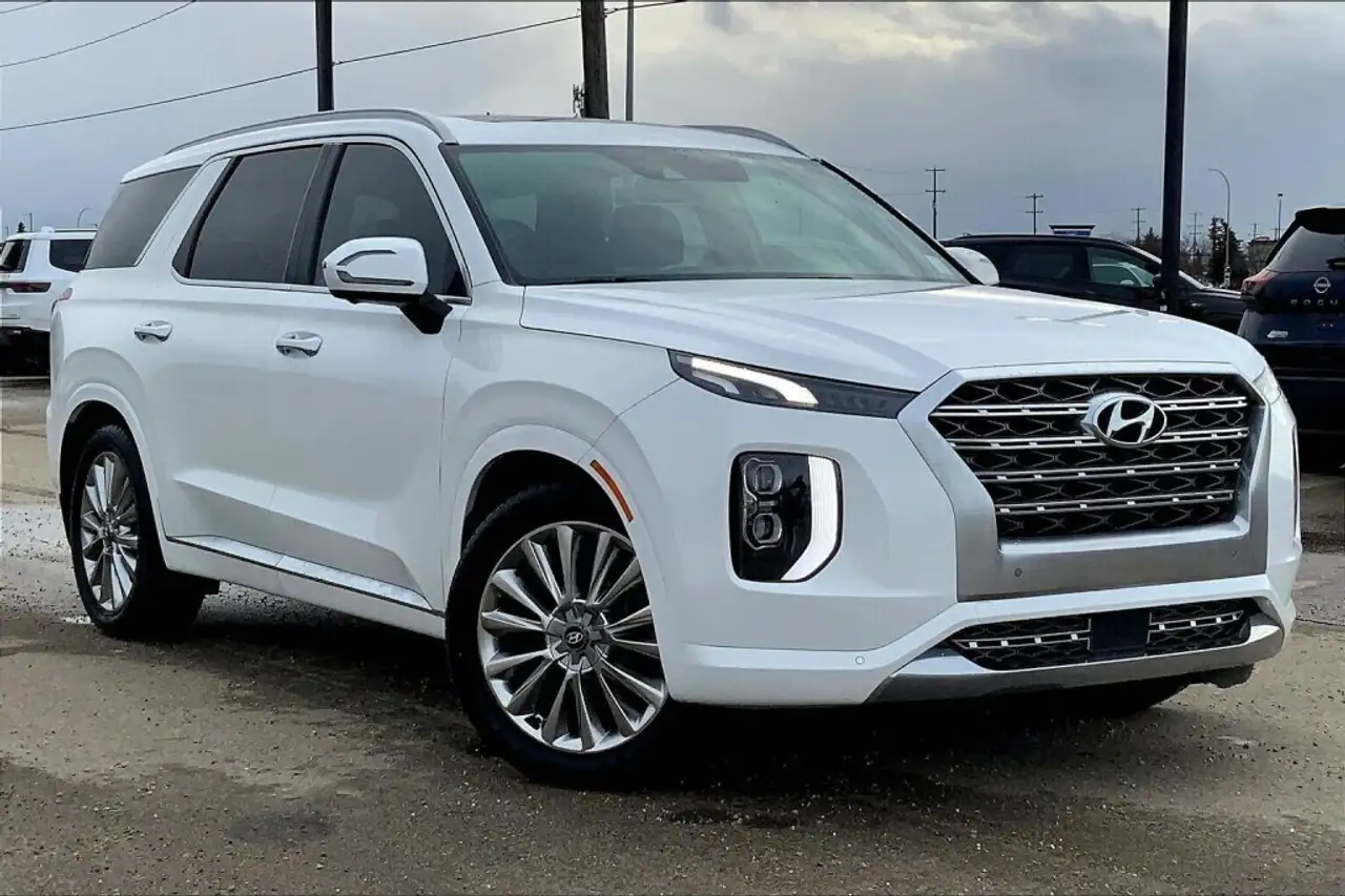 Hyundai PALISADE снимка Hyundai PALISADE