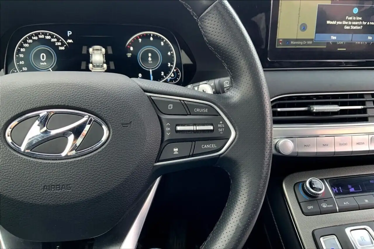 Hyundai PALISADE снимка Hyundai PALISADE