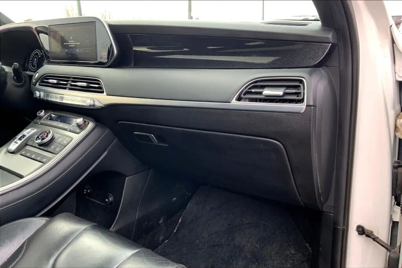 Hyundai PALISADE снимка Hyundai PALISADE
