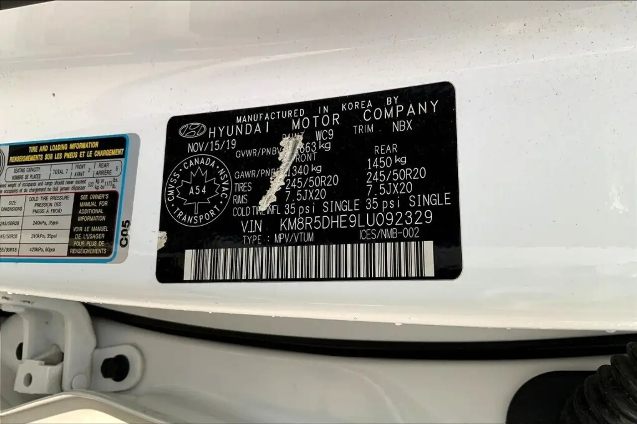 Hyundai PALISADE снимка Hyundai PALISADE