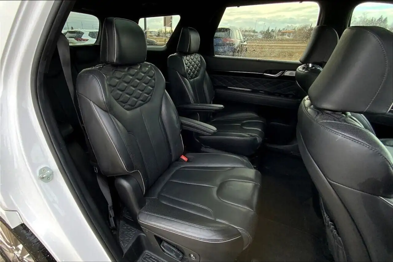 Hyundai PALISADE снимка Hyundai PALISADE