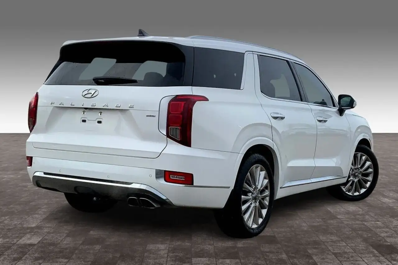 Hyundai PALISADE снимка Hyundai PALISADE