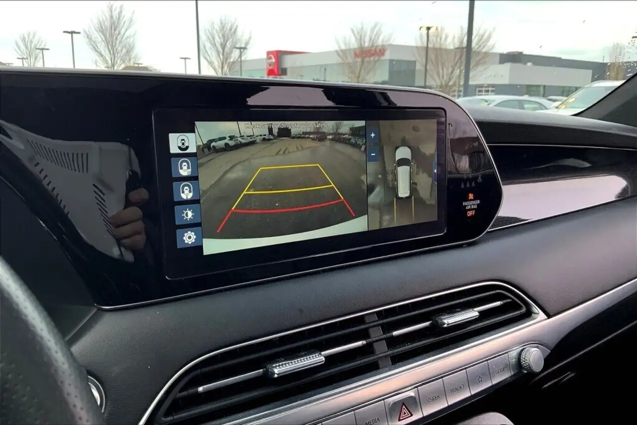 Hyundai PALISADE снимка Hyundai PALISADE