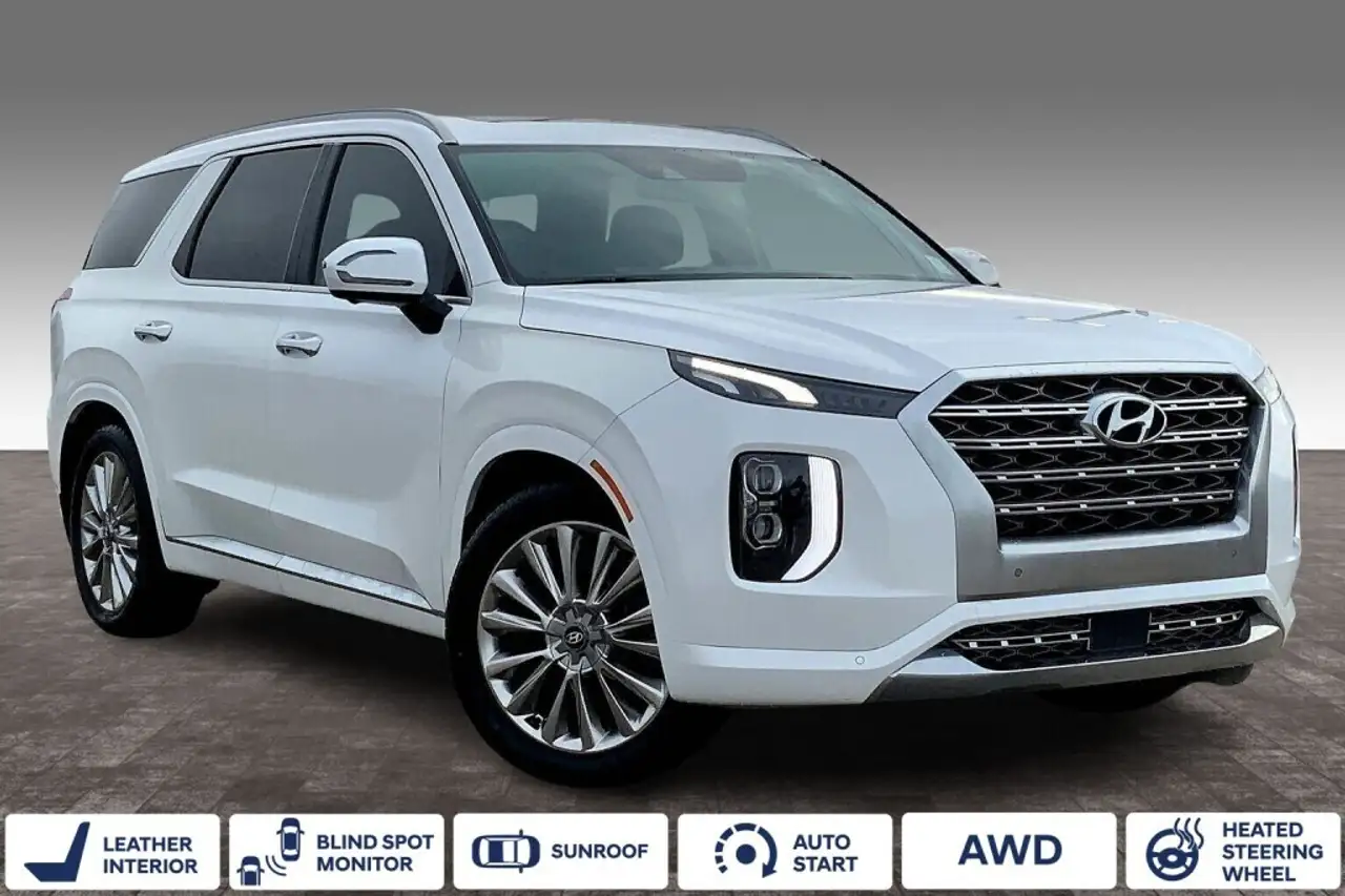 Hyundai PALISADE снимка Hyundai PALISADE