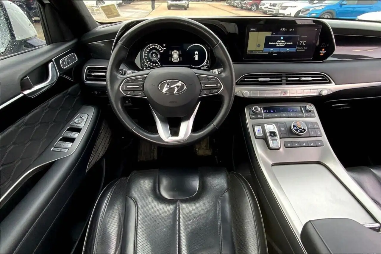 Hyundai PALISADE снимка Hyundai PALISADE
