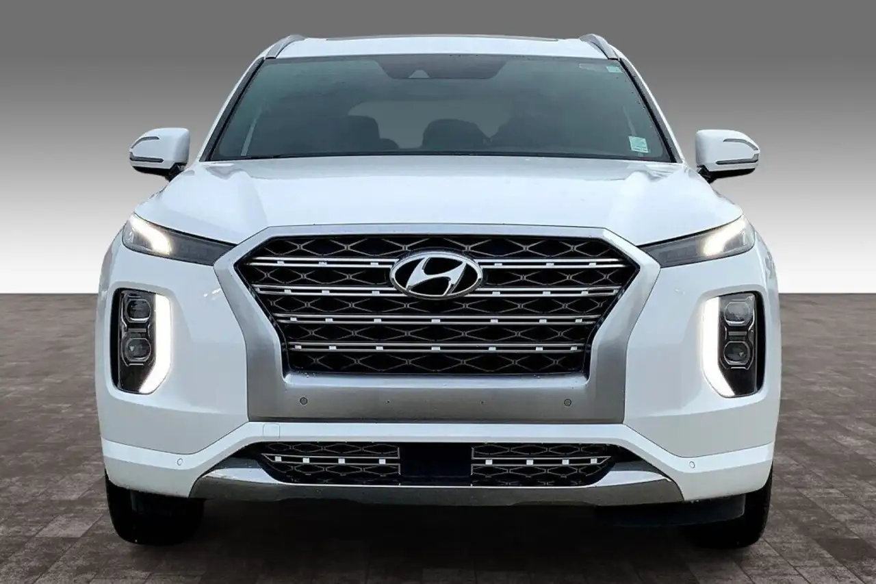 Hyundai PALISADE снимка Hyundai PALISADE