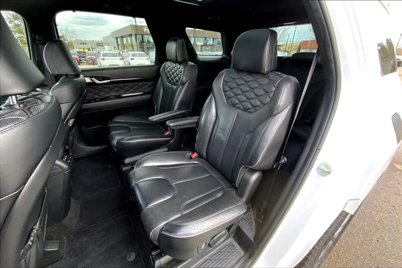 Hyundai PALISADE снимка Hyundai PALISADE