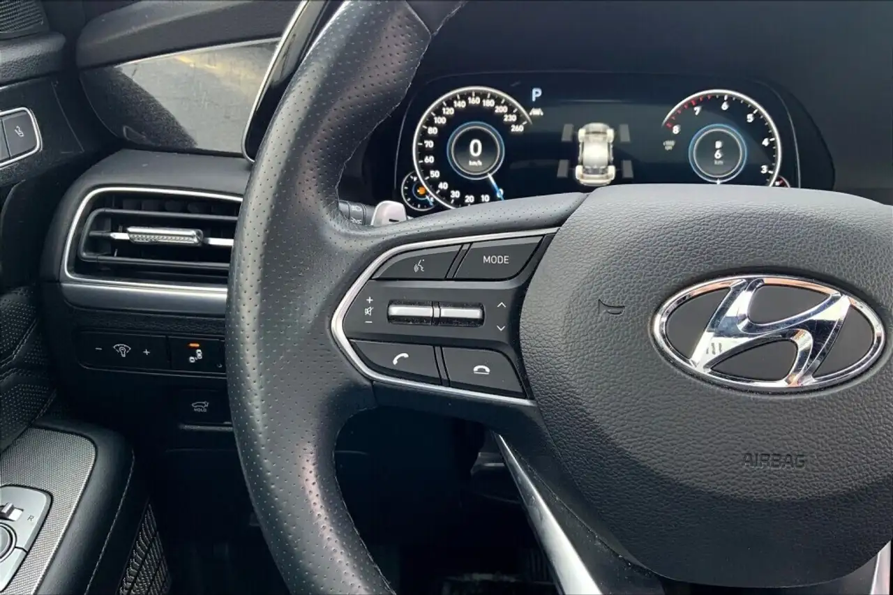 Hyundai PALISADE снимка Hyundai PALISADE