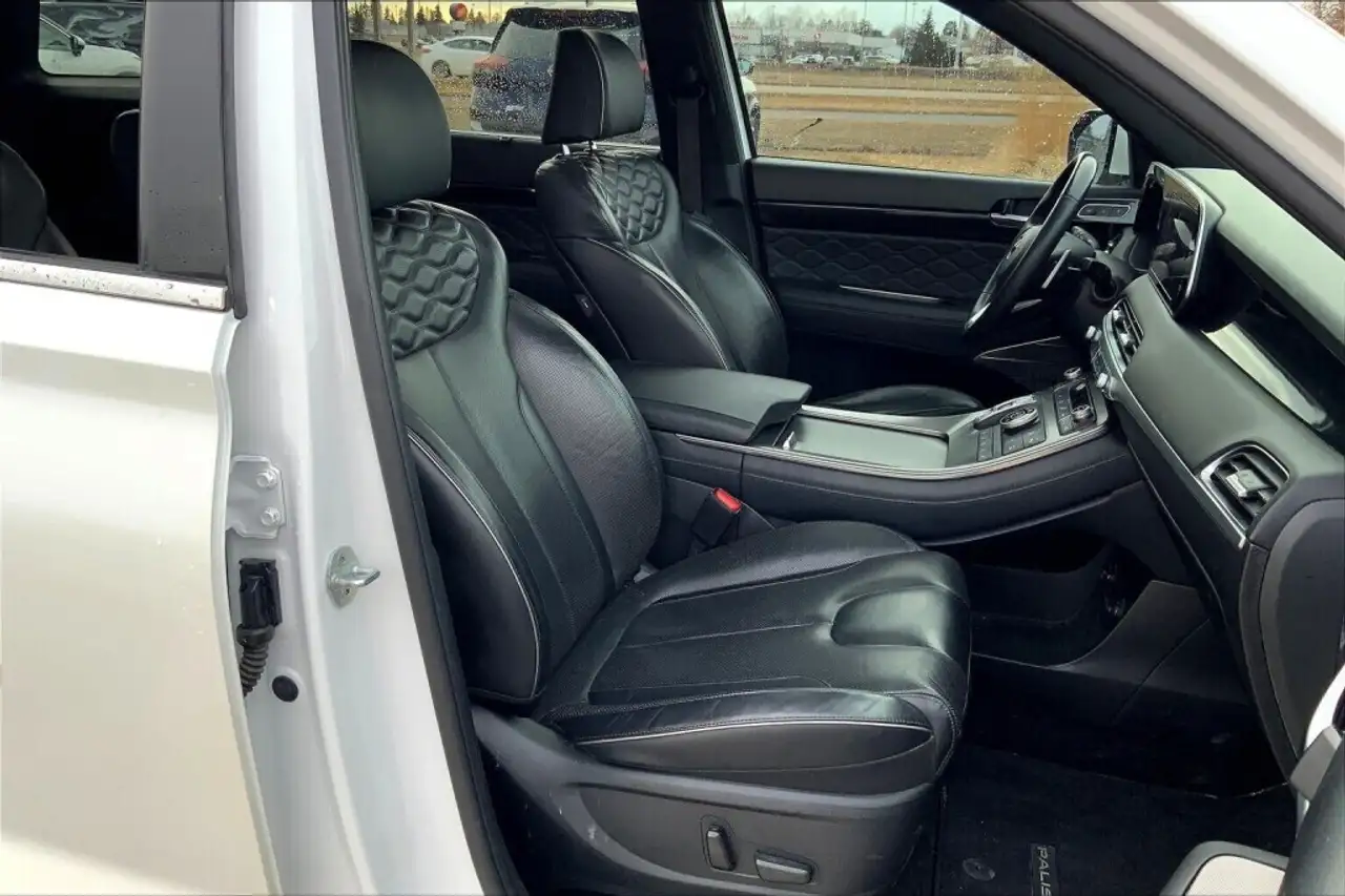 Hyundai PALISADE снимка Hyundai PALISADE
