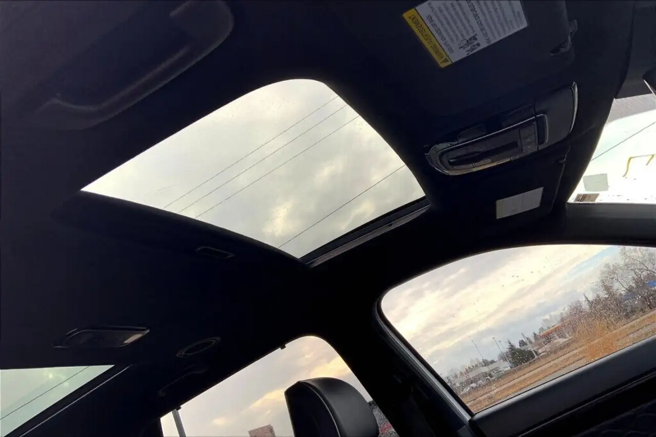 Hyundai PALISADE снимка Hyundai PALISADE
