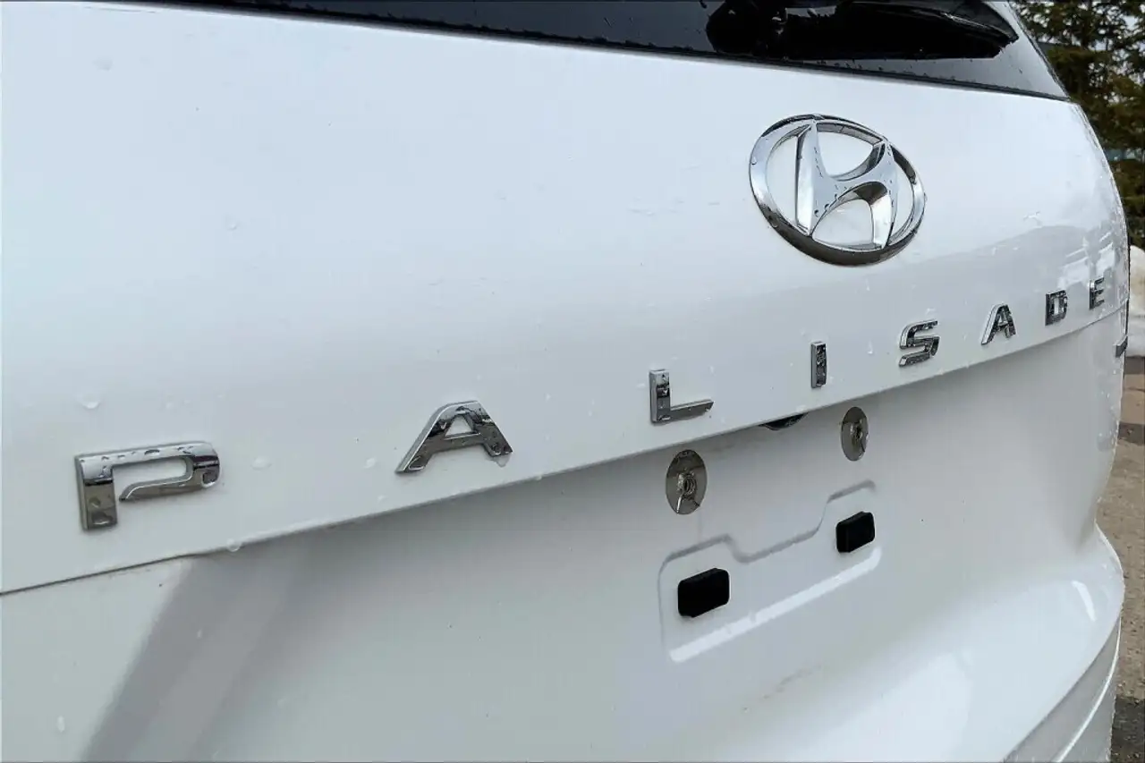 Hyundai PALISADE снимка Hyundai PALISADE