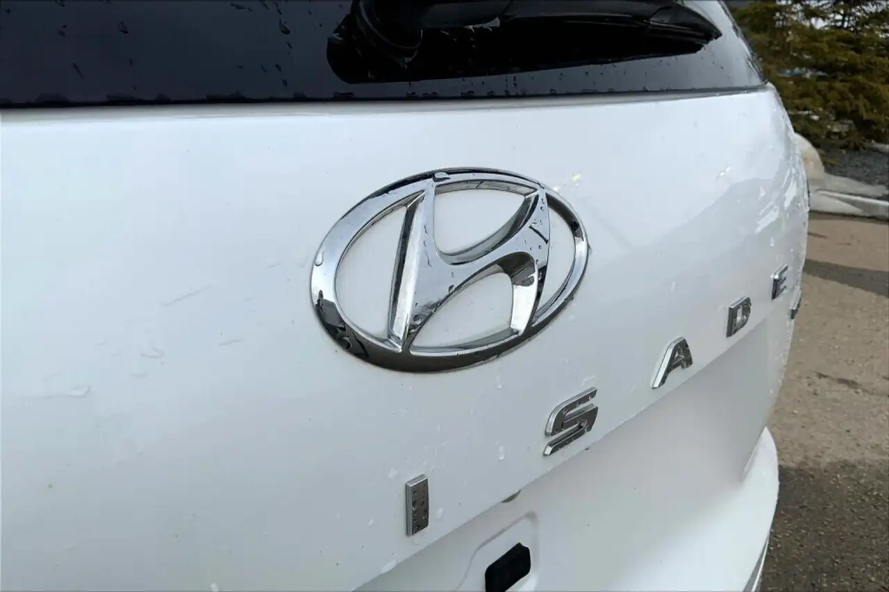Hyundai PALISADE снимка Hyundai PALISADE