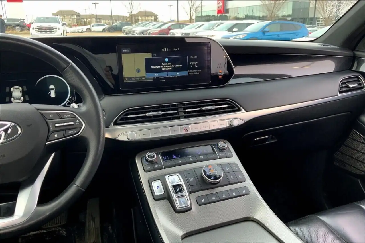 Hyundai PALISADE снимка Hyundai PALISADE