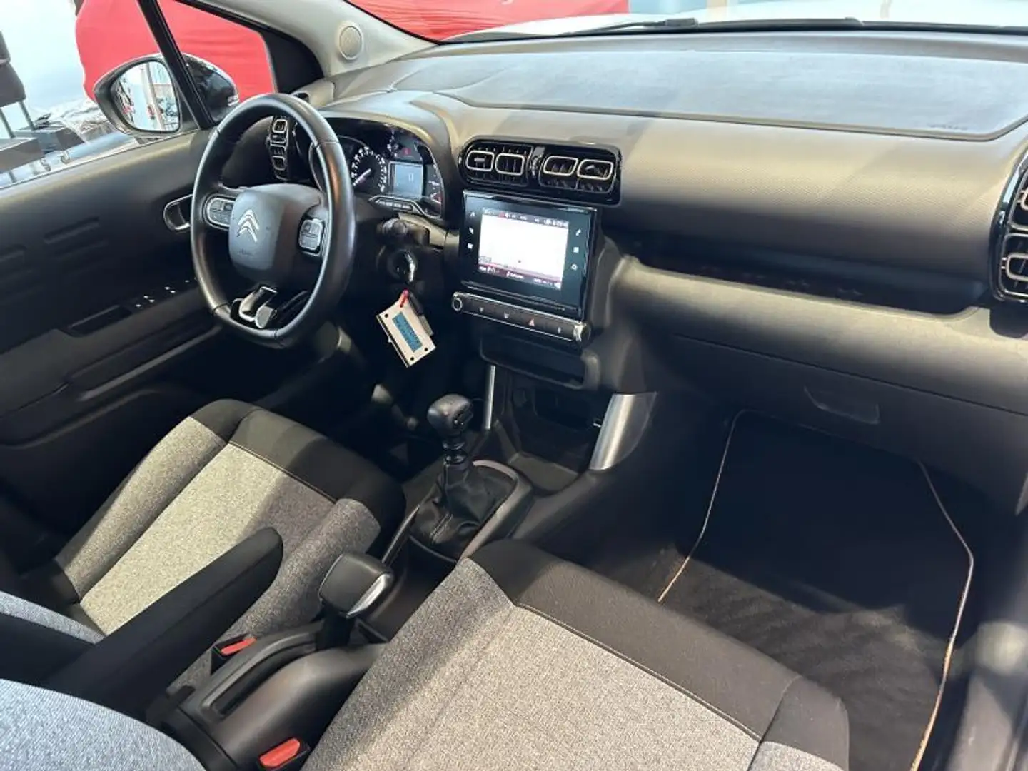 Citroen C3 Aircross Aircross Origins Blanco - 2