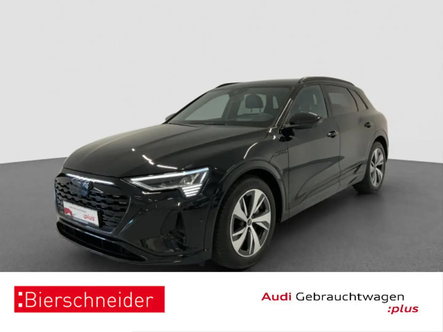 Audi Q8 Sportback 55 e-tron qu advanced MATRIX HuD ACC 360 Schwarz - 1