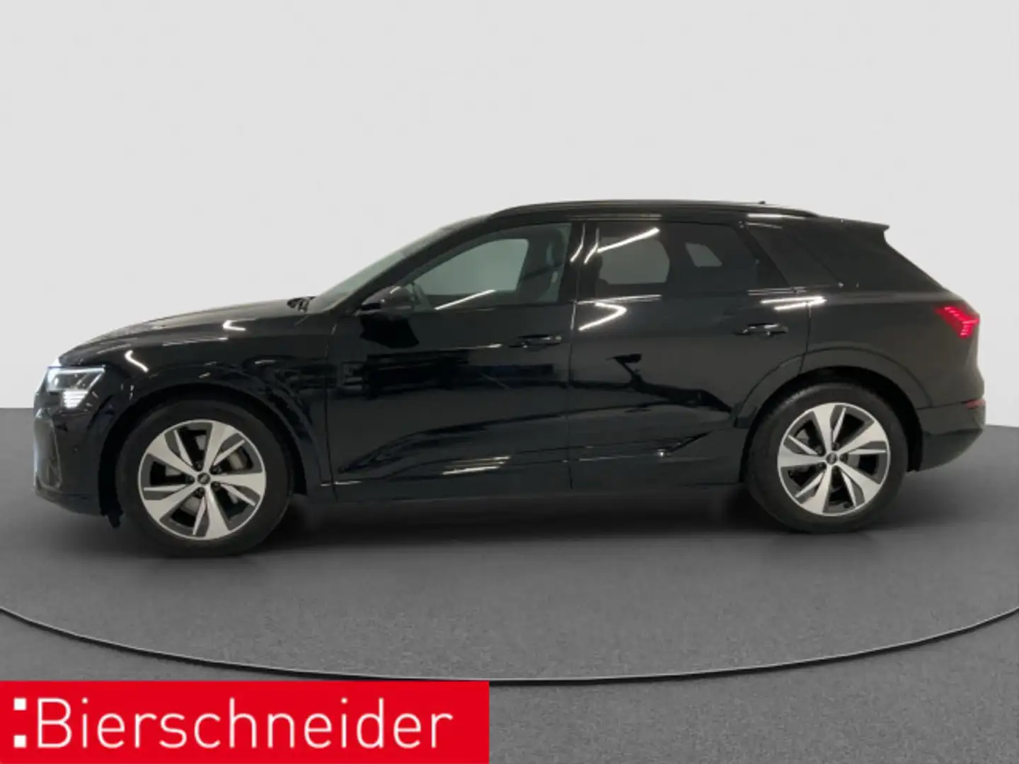 Audi Q8 Sportback 55 e-tron qu advanced MATRIX HuD ACC 360 Schwarz - 2