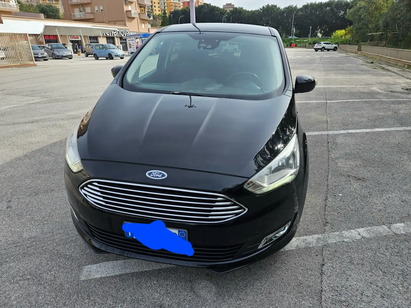 Ford C-Max 1.5 tdci Titanium s&s 120cv my18.5 - 1