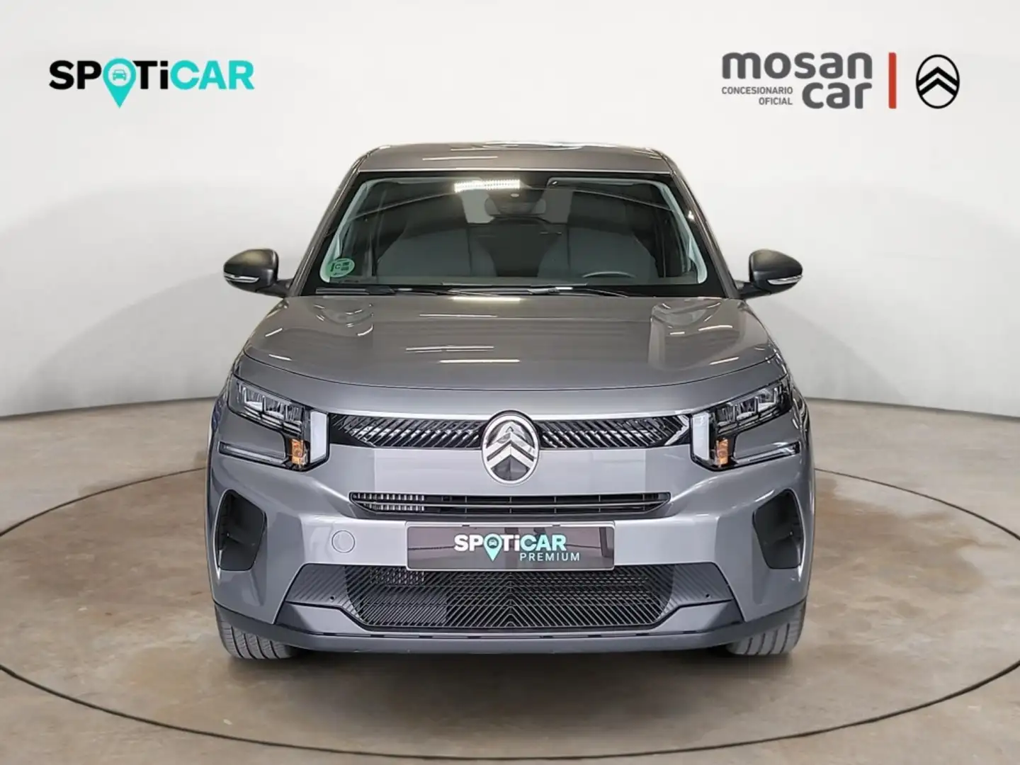 Citroen C3 1.2 Turbo S&S You 100 Gris - 2