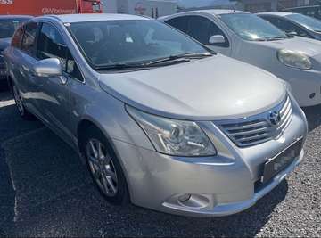 Avensis Combi 2.2 D-4D Automatik TEC-Edition