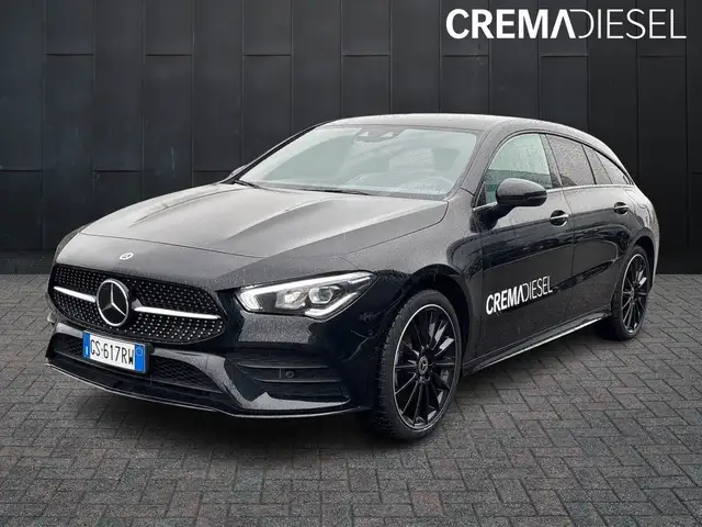 Mercedes-Benz CLA 250 CLA SB 250 EQ Power Premium Auto