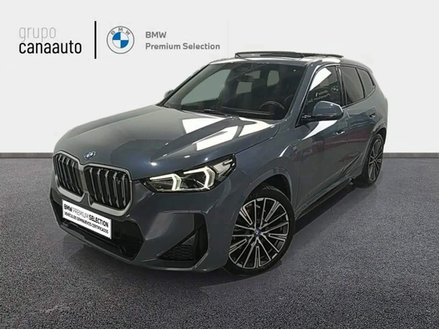 BMW iX1 xDrive30A Gris - 1