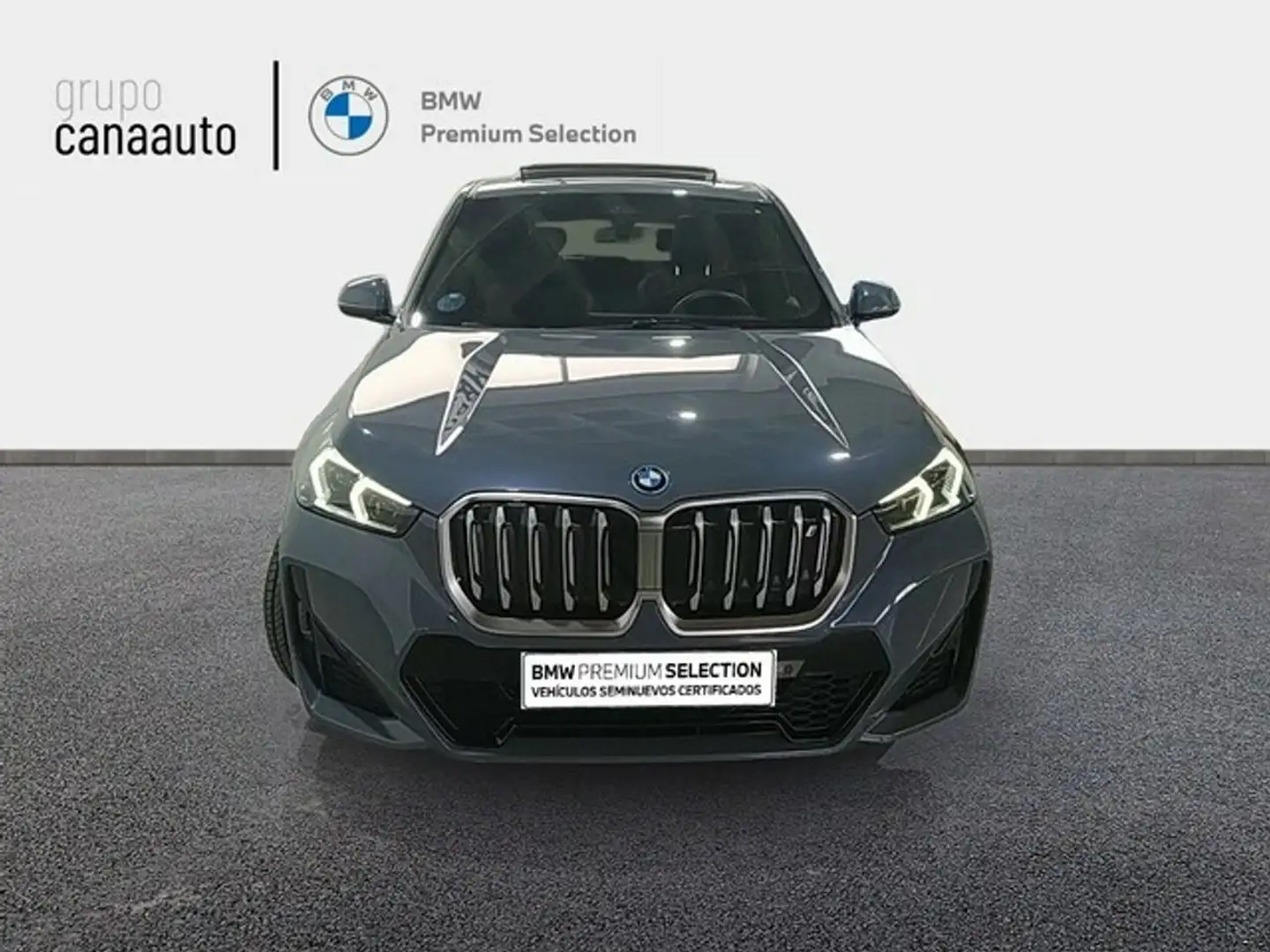 BMW iX1 xDrive30A Gris - 2
