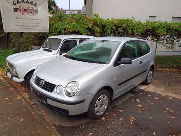 Polo 9N 1.4 Automatik Klima 1 Hd Scheckheft