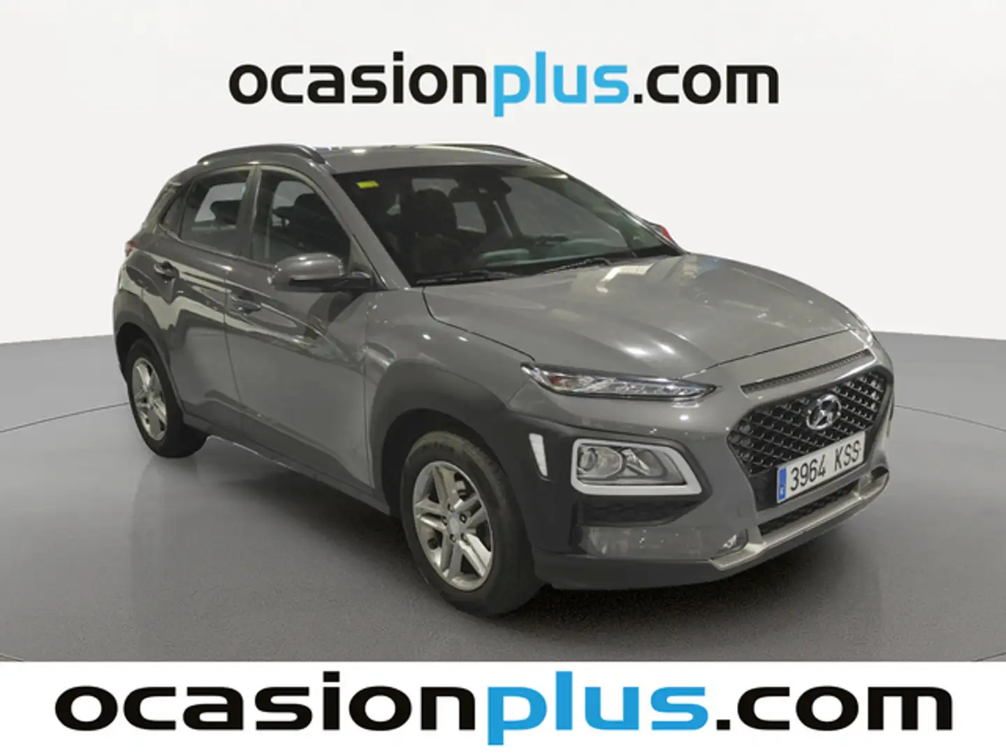 Hyundai KONA 1.0 TGDI Klass 4x2 Gris - 2