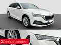 Skoda Octavia Combi 2.0 TDI DSG Style AHK LED NAVI SHZ Weiß - thumbnail 11