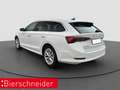 Skoda Octavia Combi 2.0 TDI DSG Style AHK LED NAVI SHZ Weiß - thumbnail 5