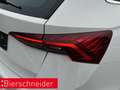 Skoda Octavia Combi 2.0 TDI DSG Style AHK LED NAVI SHZ Weiß - thumbnail 37