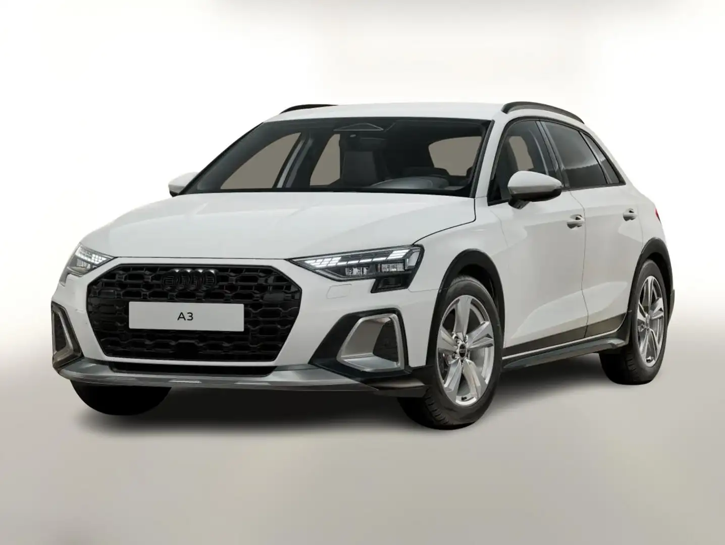 Audi A3 allstreet TFSI 204 quattro LED+ SportS SHZ 150 ... Weiß - 1