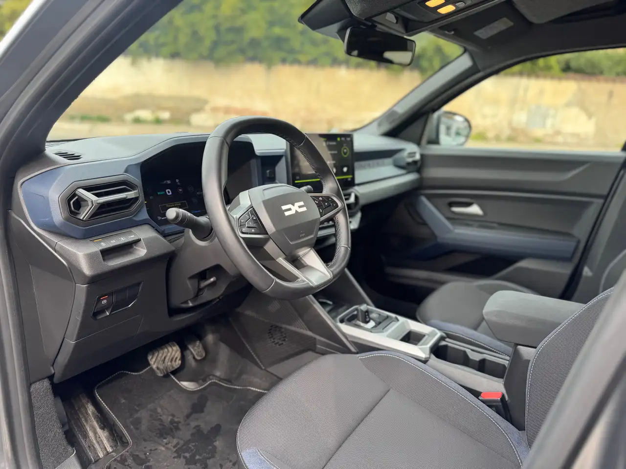 Dacia Duster Duster 1.6 hybrid Journey 140cv 13