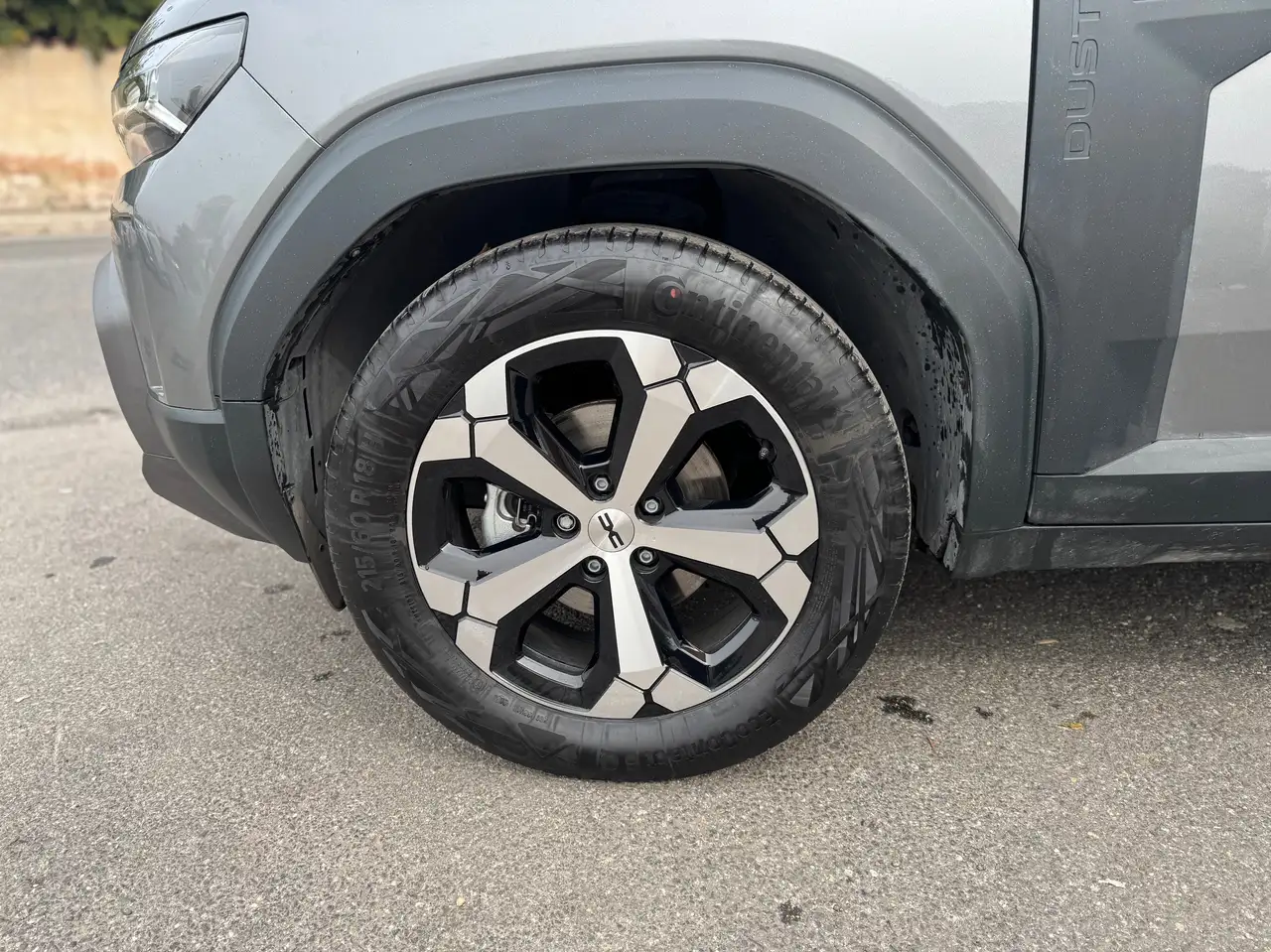Dacia Duster Duster 1.6 hybrid Journey 140cv 4