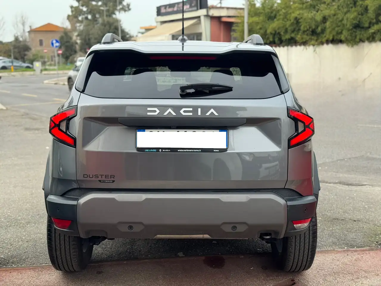 Dacia Duster Duster 1.6 hybrid Journey 140cv 8