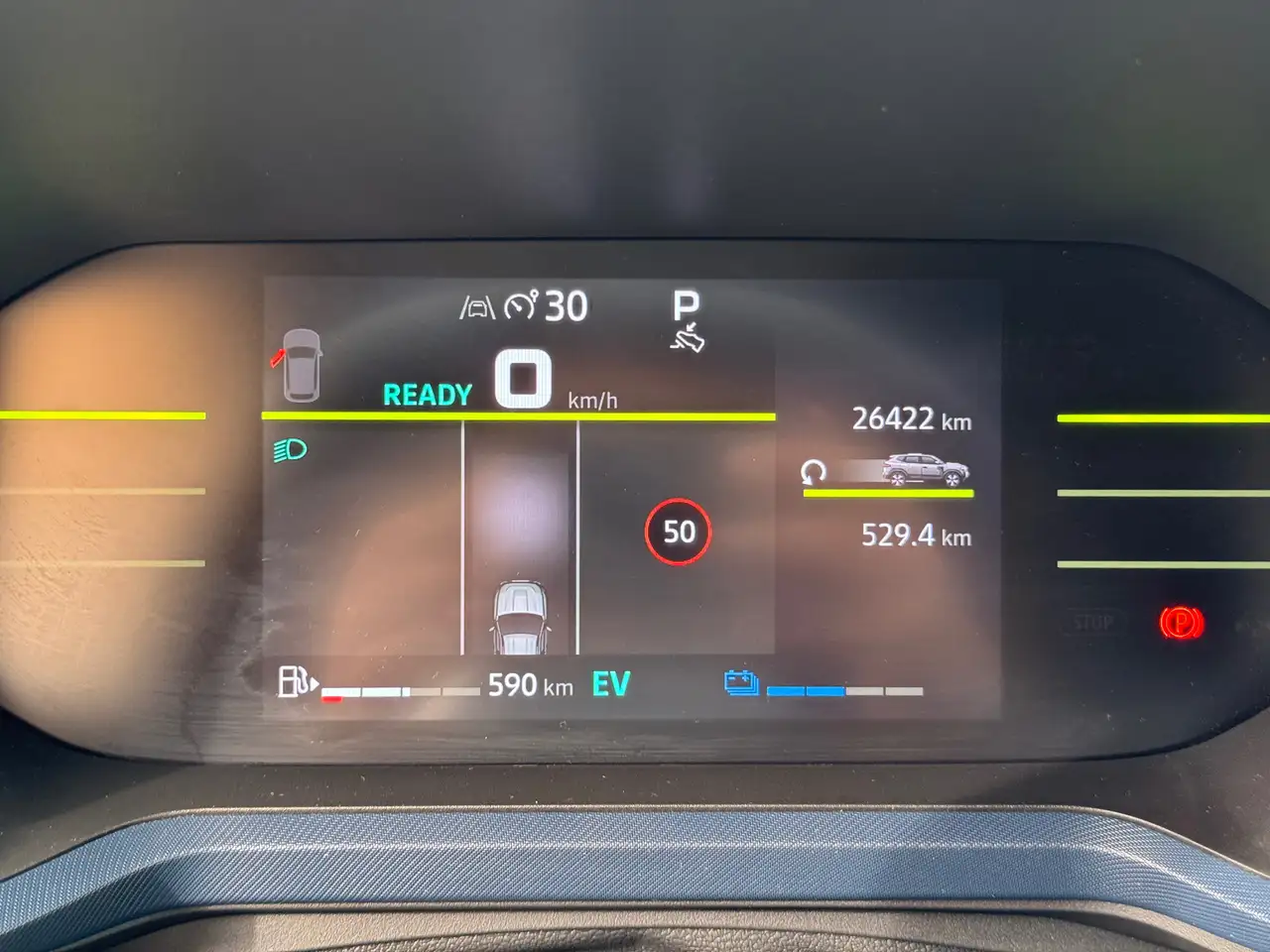 Dacia Duster Duster 1.6 hybrid Journey 140cv 19