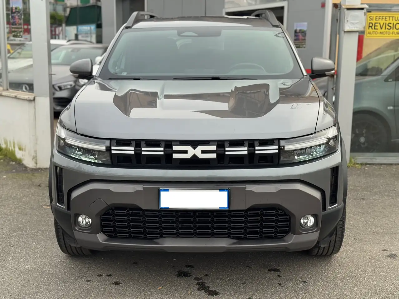 Dacia Duster Duster 1.6 hybrid Journey 140cv 2