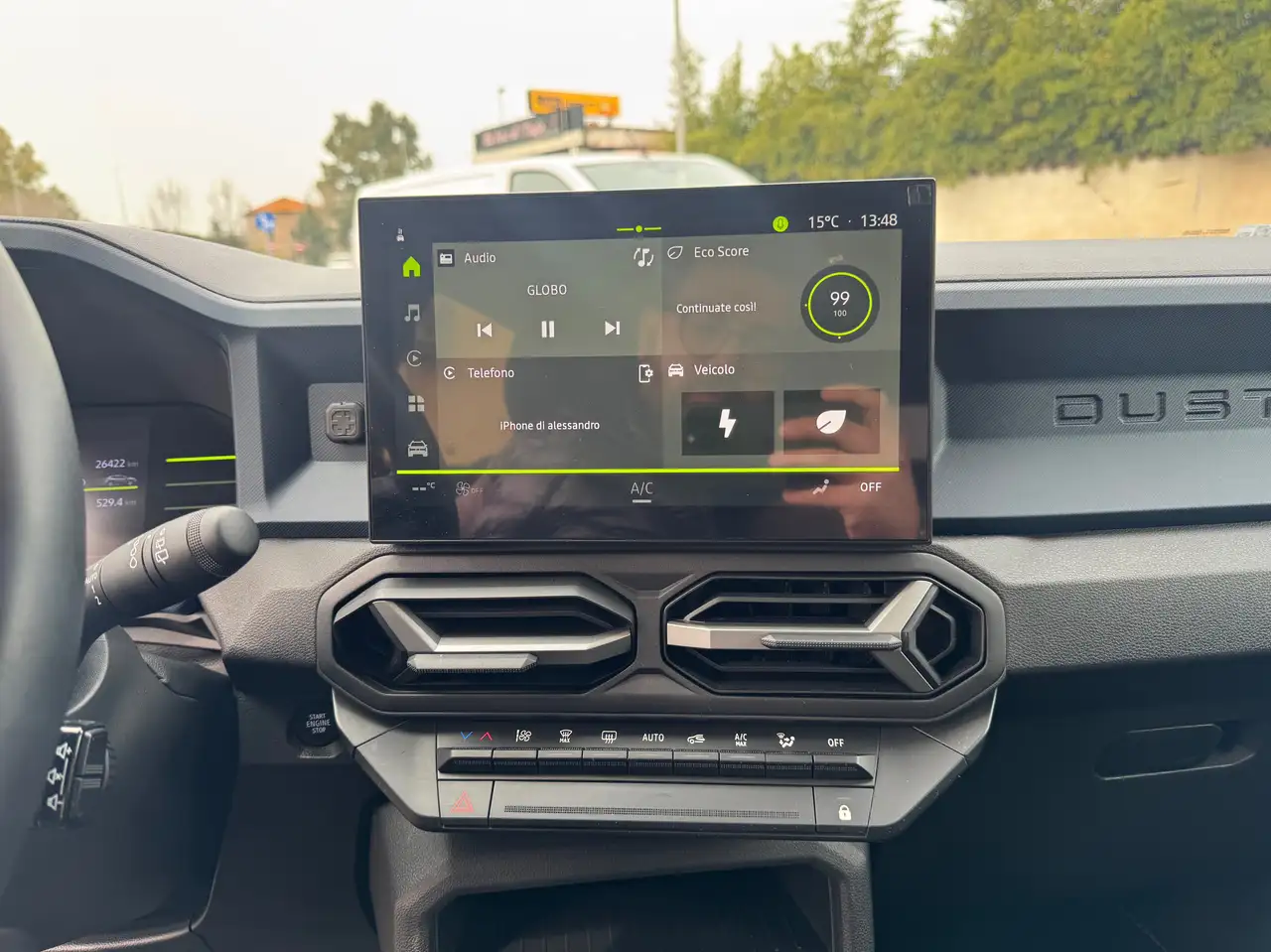 Dacia Duster Duster 1.6 hybrid Journey 140cv 20