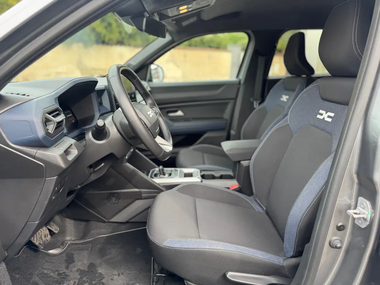 Dacia Duster Duster 1.6 hybrid Journey 140cv 14